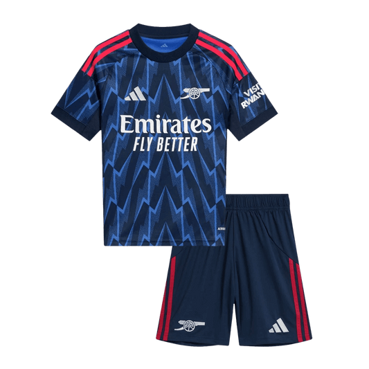 Otroški Gostujoči Souprava Arsenal 2025/26
