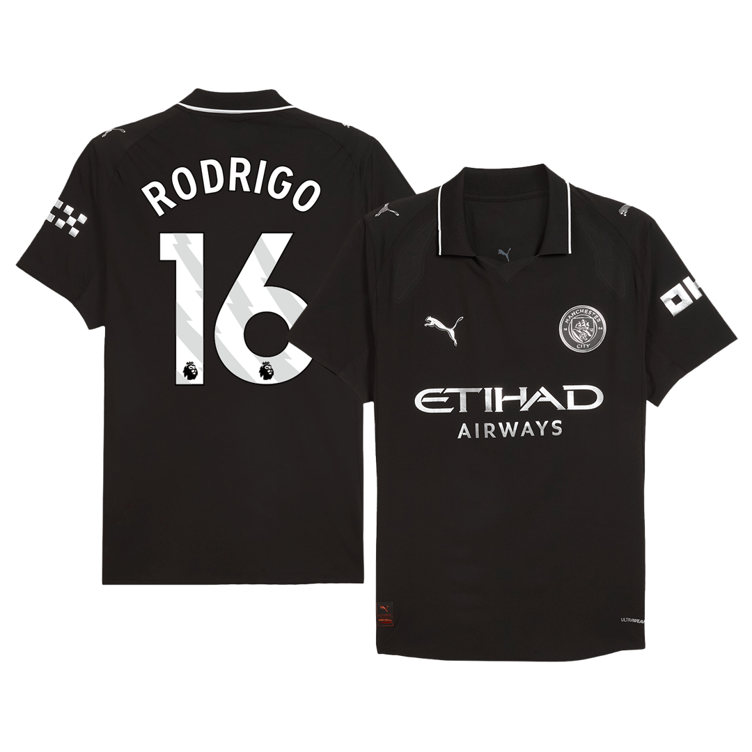 Gostujoči Reto Dres Manchester City 2025/26