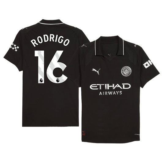 Gostujoči Reto Dres Manchester City 2025/26