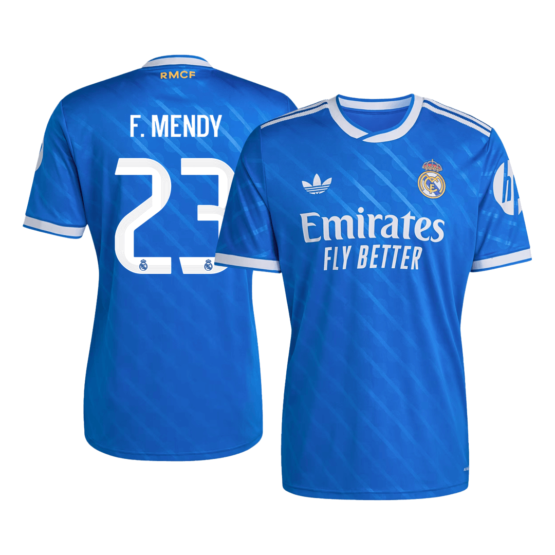 Tretji Reto Dres Real Madrid 2025/26