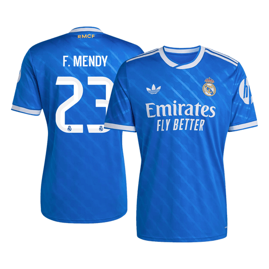 Tretji Reto Dres Real Madrid 2025/26