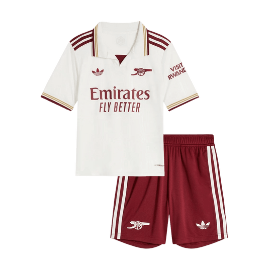 Otroški Tretji Souprava Arsenal 2025/26