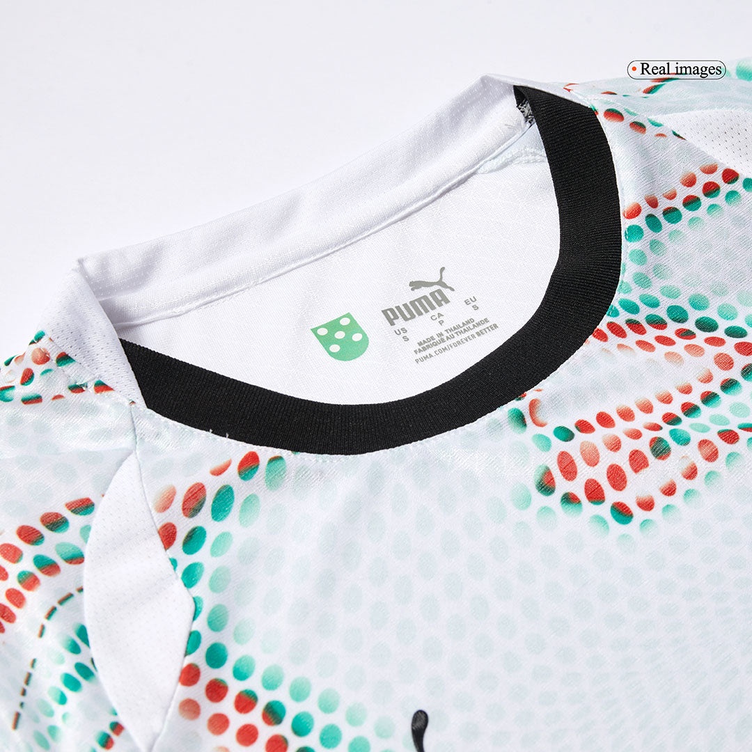 Portugal Nogometni dres Gostujoči 2025 Authentic RONALDO #7