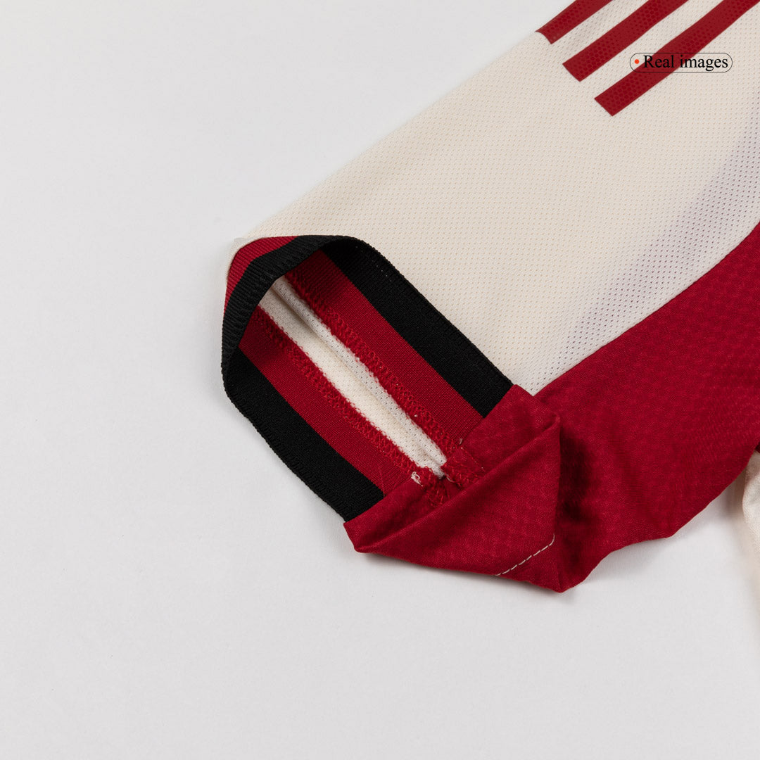 Liverpool Nogometni dres Gostujoči 2025/26 Authentic GAKPO #18
