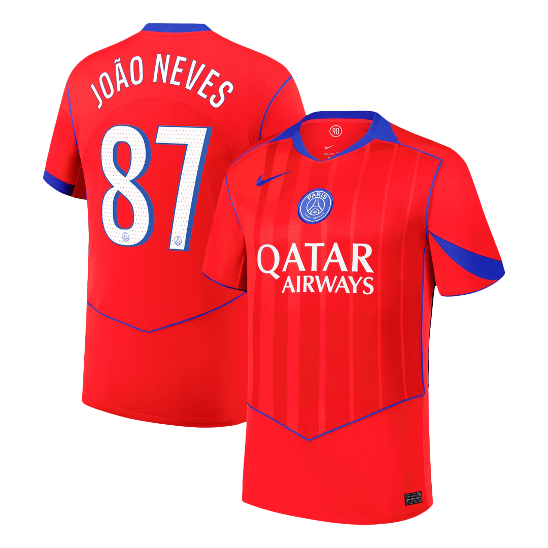 Tretji Reto Dres PSG 2025/26