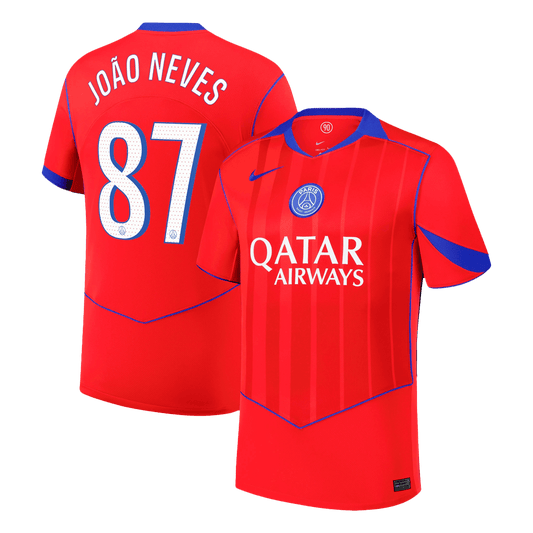 Tretji Reto Dres PSG 2025/26