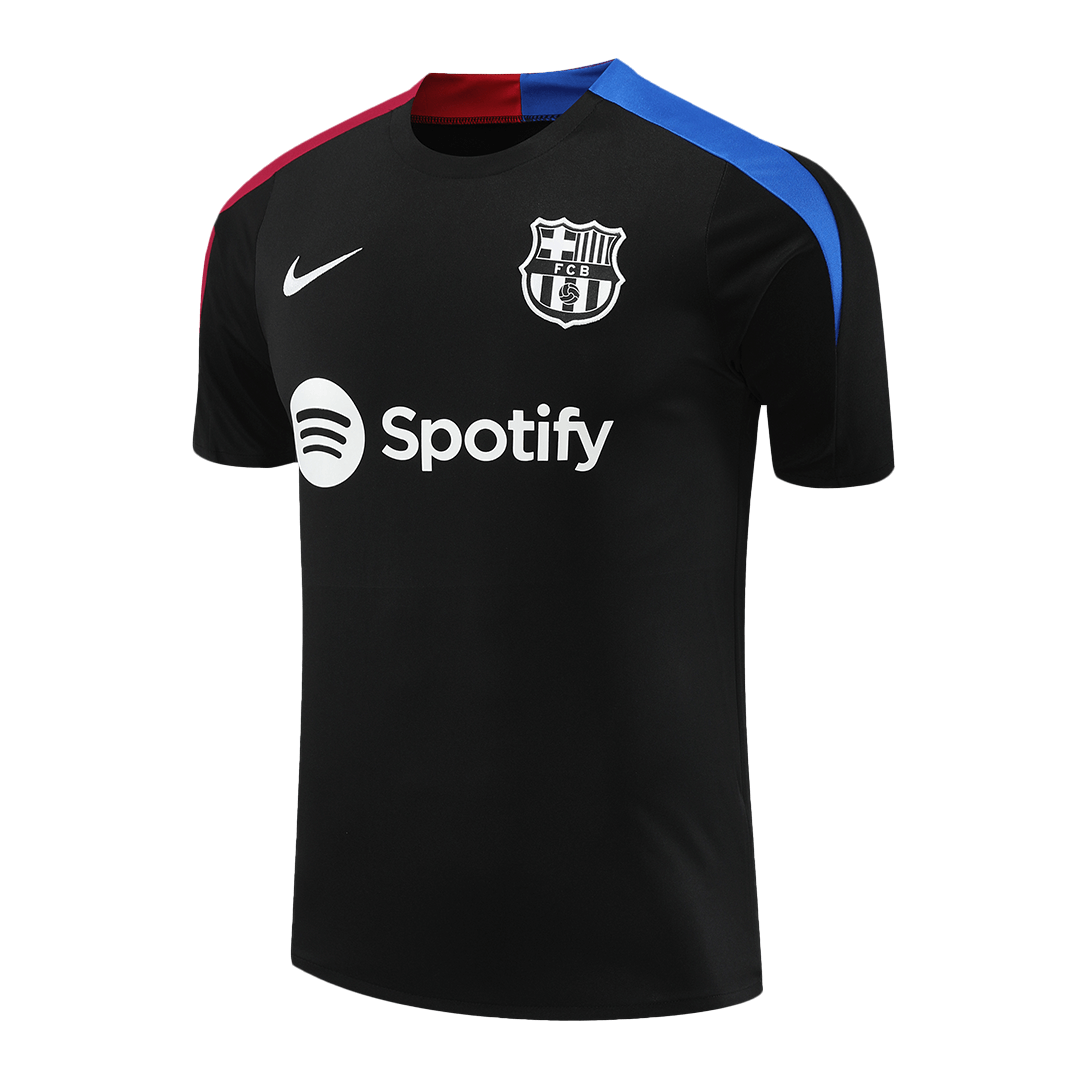 Nogometni dres Barcelone za trening pred tekmo 2024/25