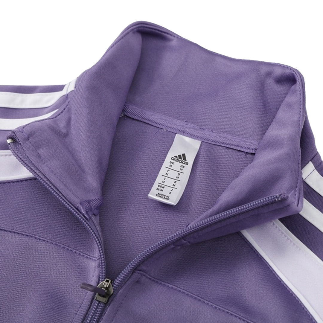 Men Manchester United Purple Jacket 2025/26