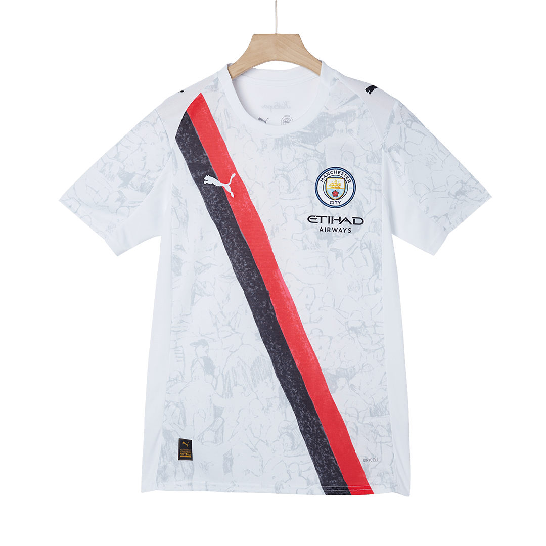 REIJNDERS#4 Reto Dres Manchester City 2025/26