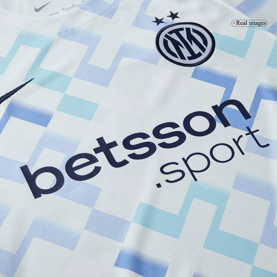Inter Milan Dres Gostujoči 2025/26