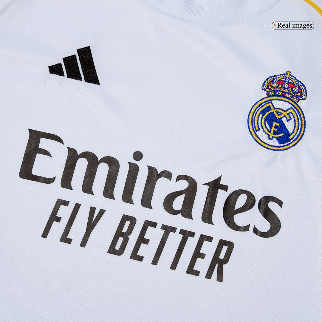 Real Madrid Nogometni Komplet Domači 2025/26