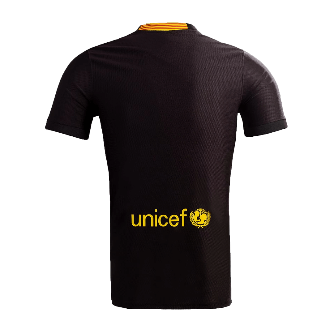 Retro 2013/14 Barcelona Third Away nogometni dres