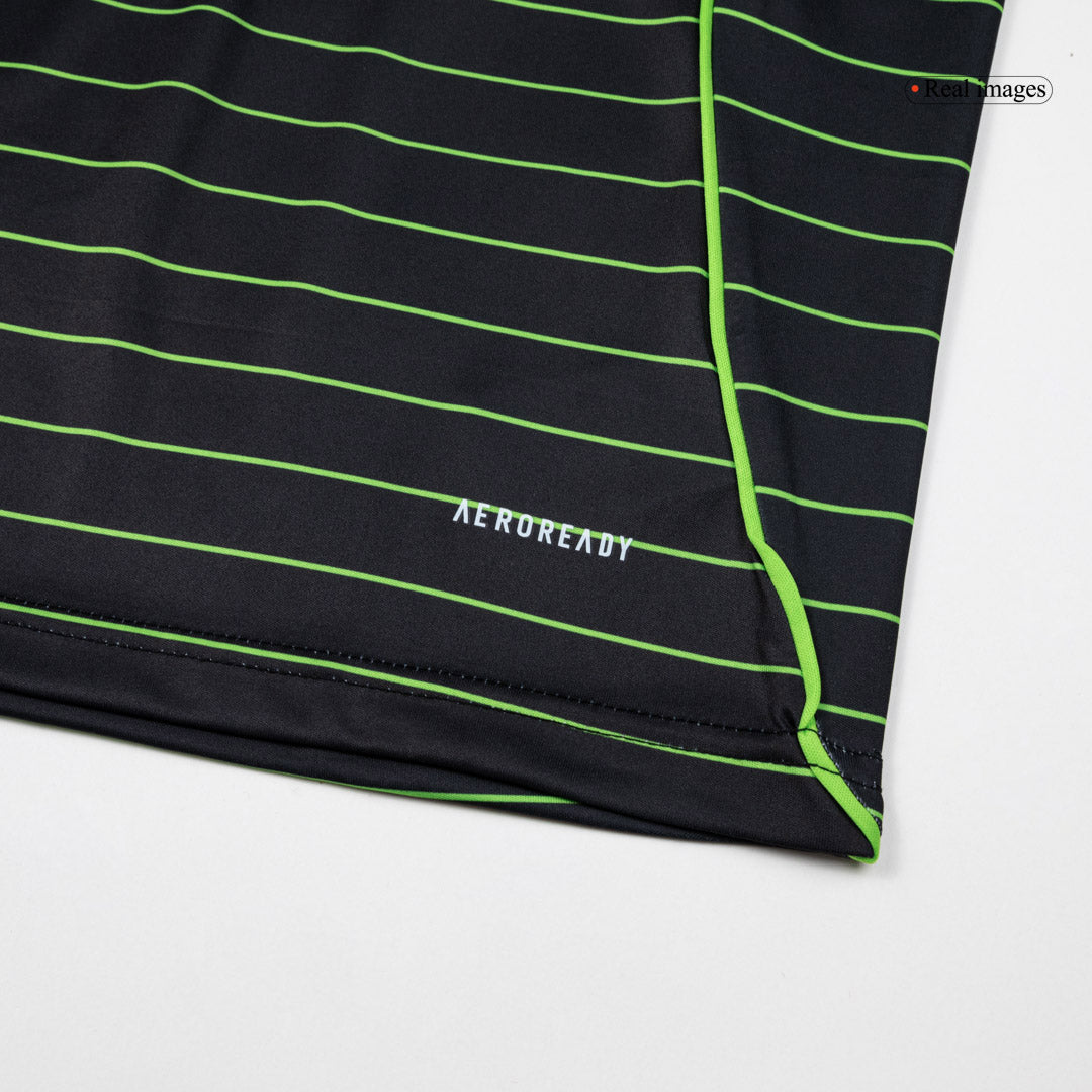 Celtic Fora 2025/26 Preto