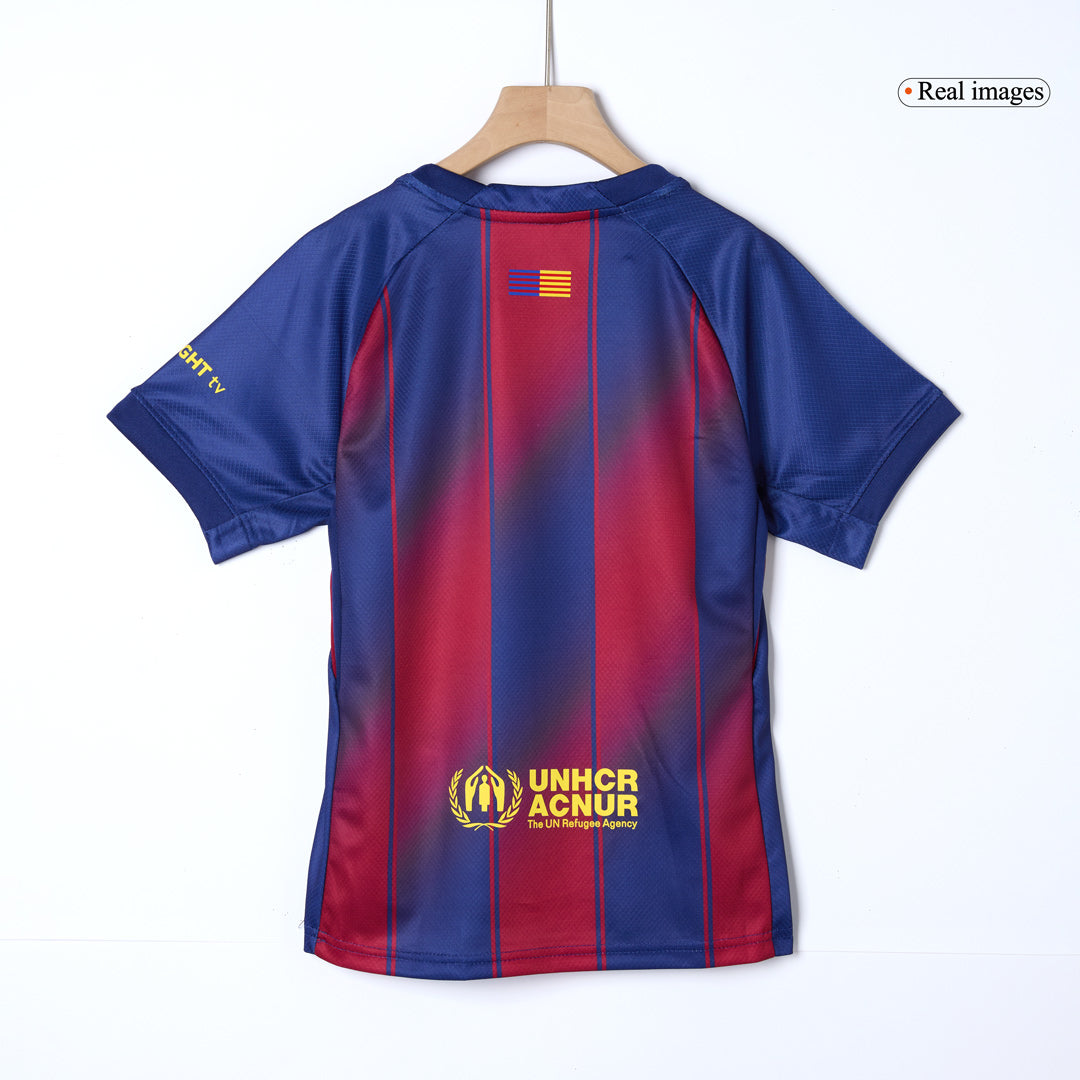 Barcelona Nogometni Komplet Domači 2025/26