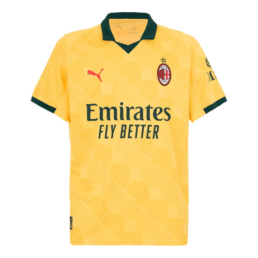 AC Milan Dres Tretji 2025/26
