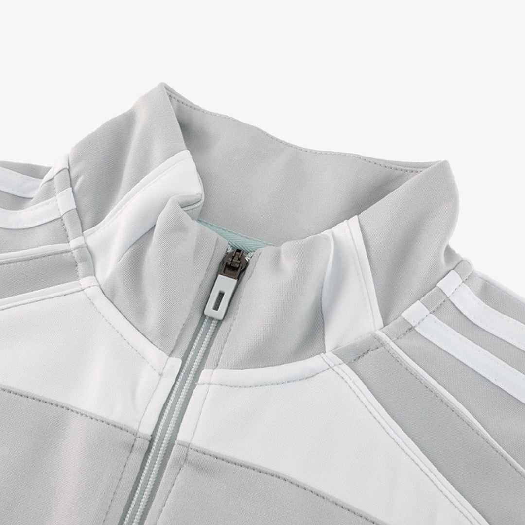 25/26 Real Madrid Training Jacket Gray
