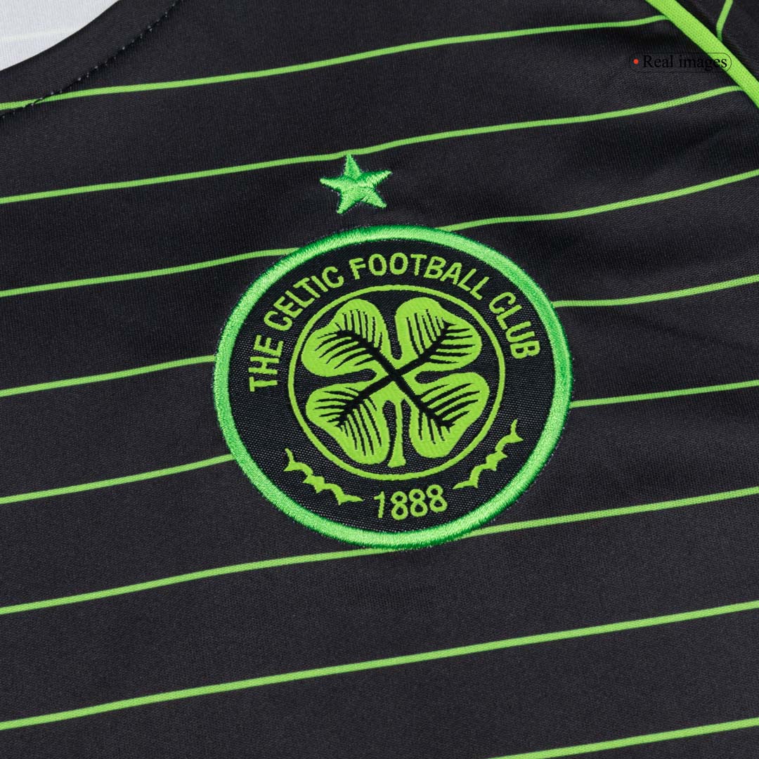 Celtic Fora 2025/26 Preto