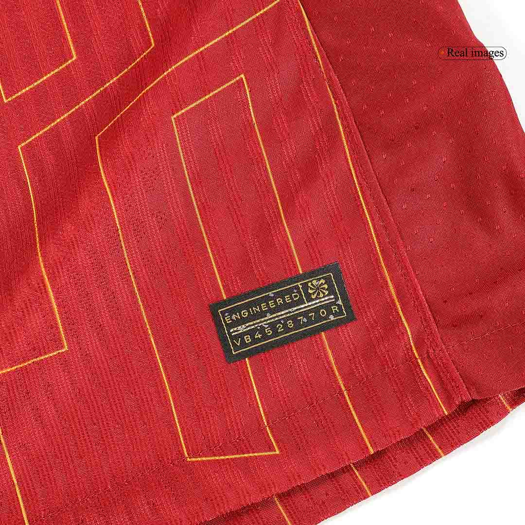 M.SALAH#11Domači šortky Liverpool 2024/25 Authentic