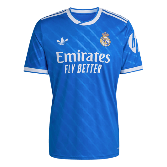 Tretji dres Real Madrida za sezono 2025/26