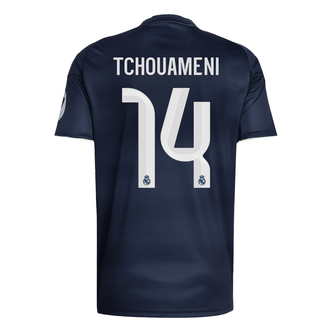 Gostujoči Reto Dres Real Madrid 2025/26