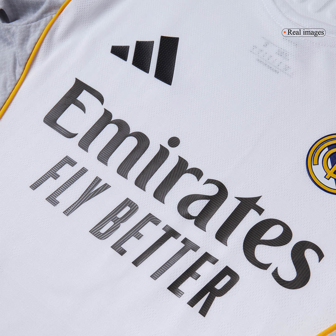 MBAPPÉ #9 Real Madrid Dres Domači 2025/26
