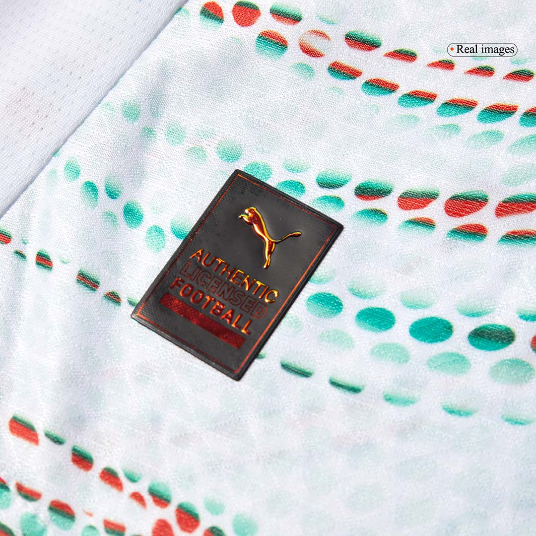 Portugal Nogometni dres Gostujoči 2025 Authentic RONALDO #7