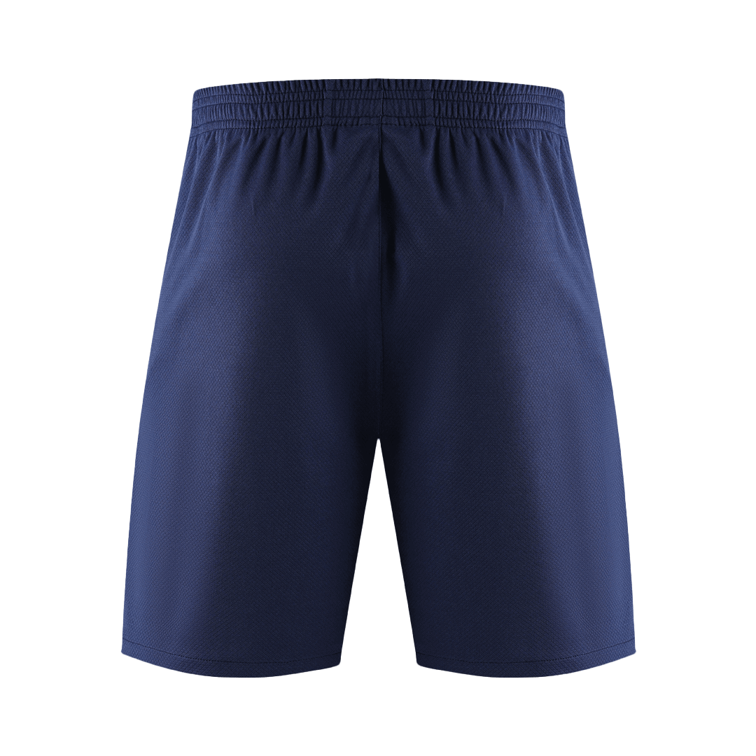 Nogometne kratke hlače za trening pred tekmo 25/26 Navy