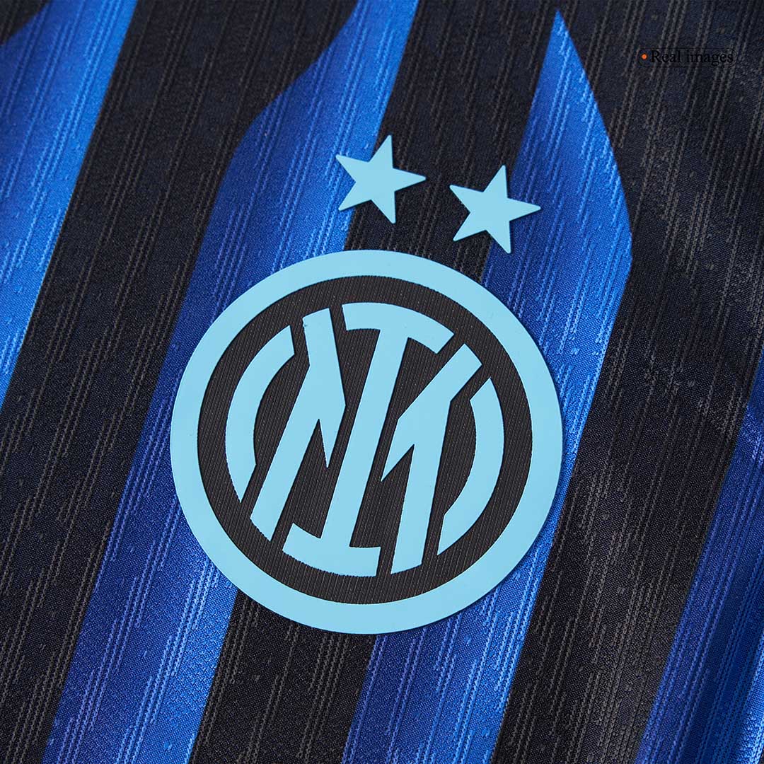 Inter Milan Nogometni dres Domači 2025/26 Authentic LAUTARO #10