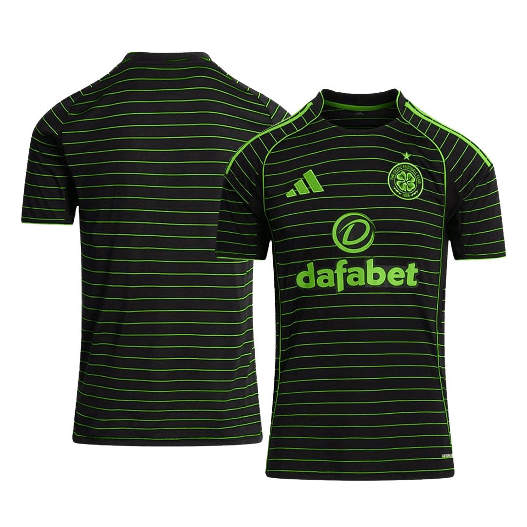 Celtic Fora 2025/26 Preto
