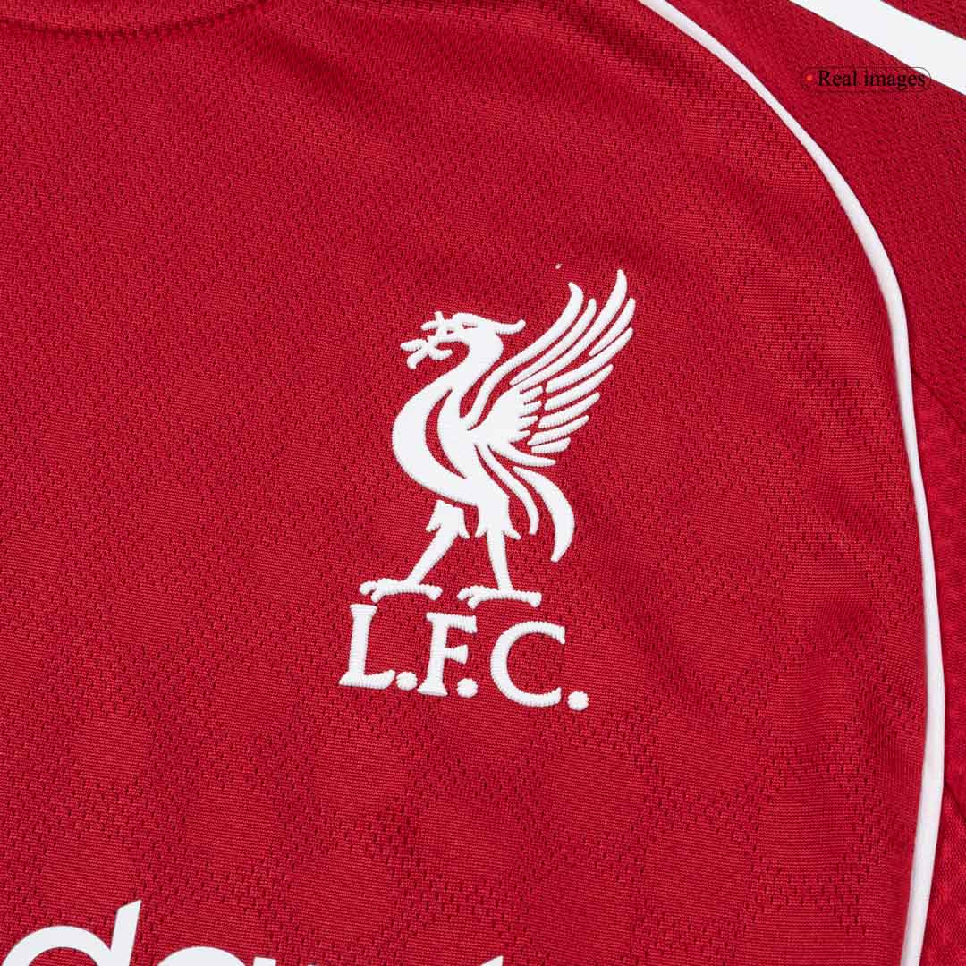 Liverpool Nogometni dres Domači 2025/26 Authentic ISAK #9