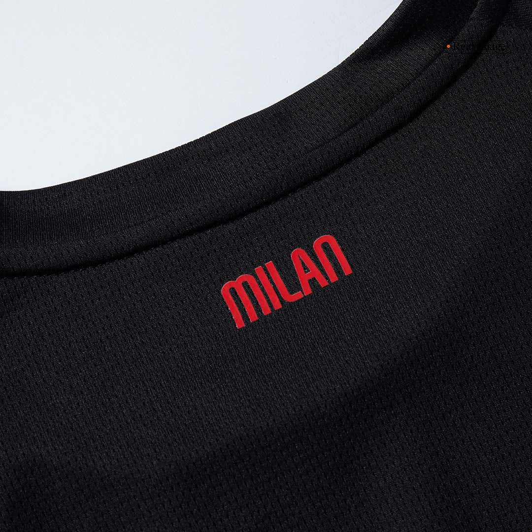 AC Milan Dres Domači 2025/26