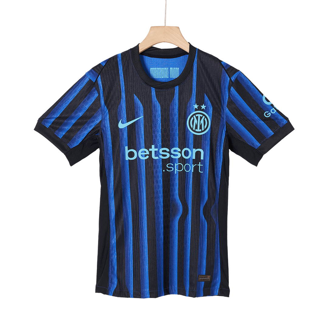 Inter Milan Nogometni dres Domači 2025/26 Authentic DUMFRIES #2