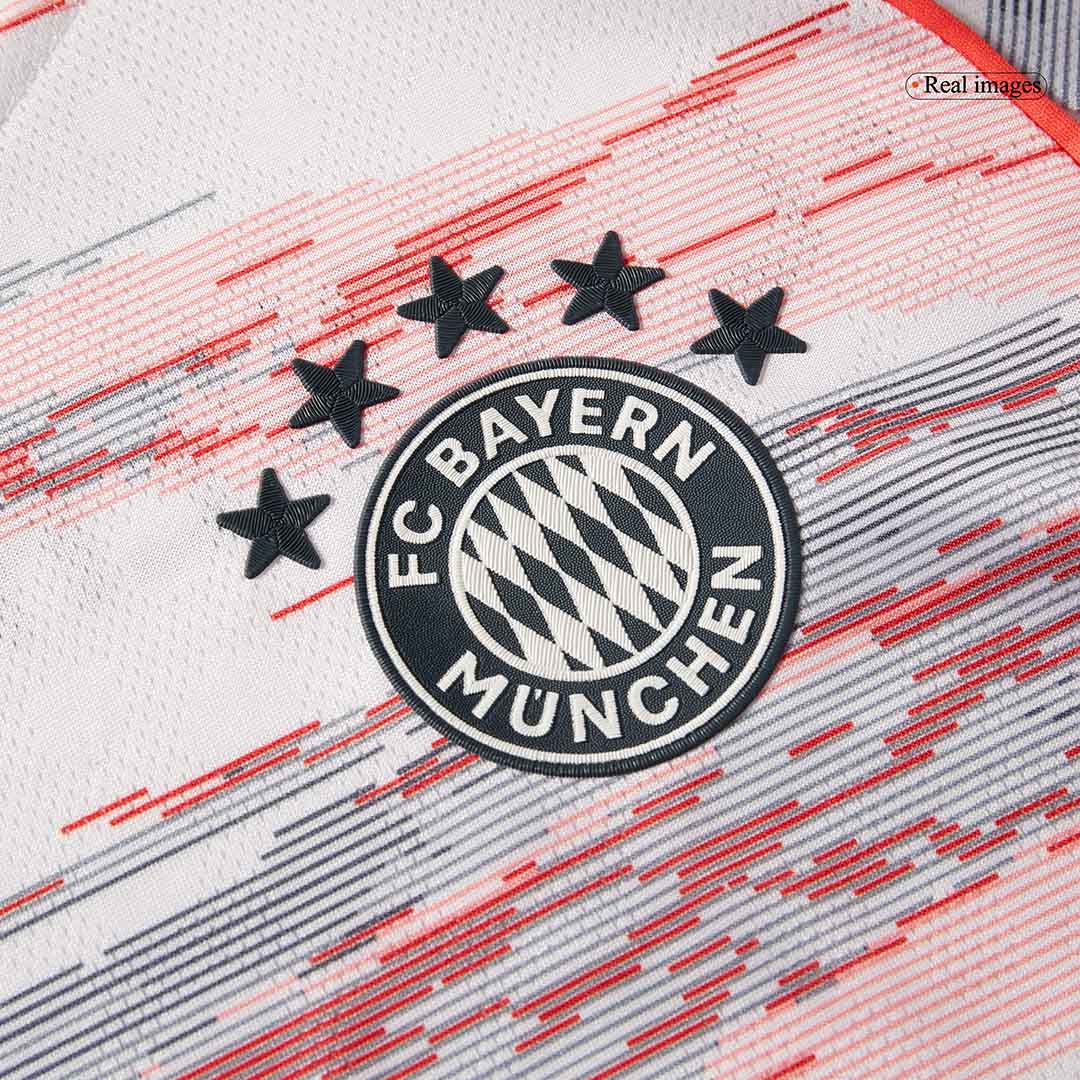 Bayern Munich Nogometni dres Gostujoči 2025/26 Authentic MÜLLER #25