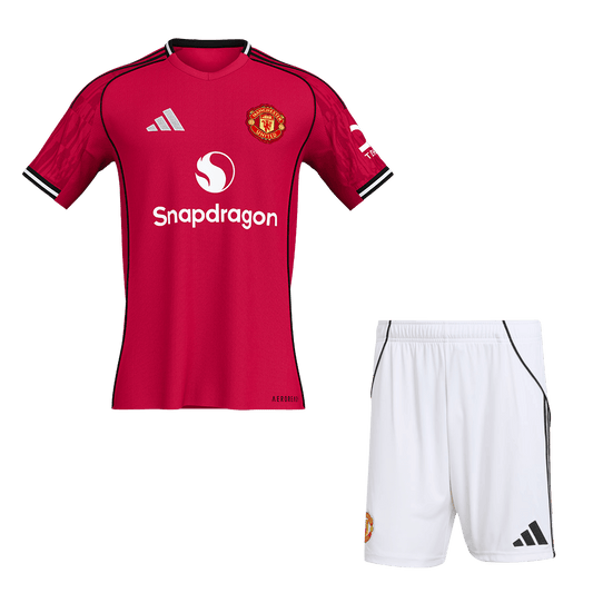 Manchester United Komplet Domači 2025/26