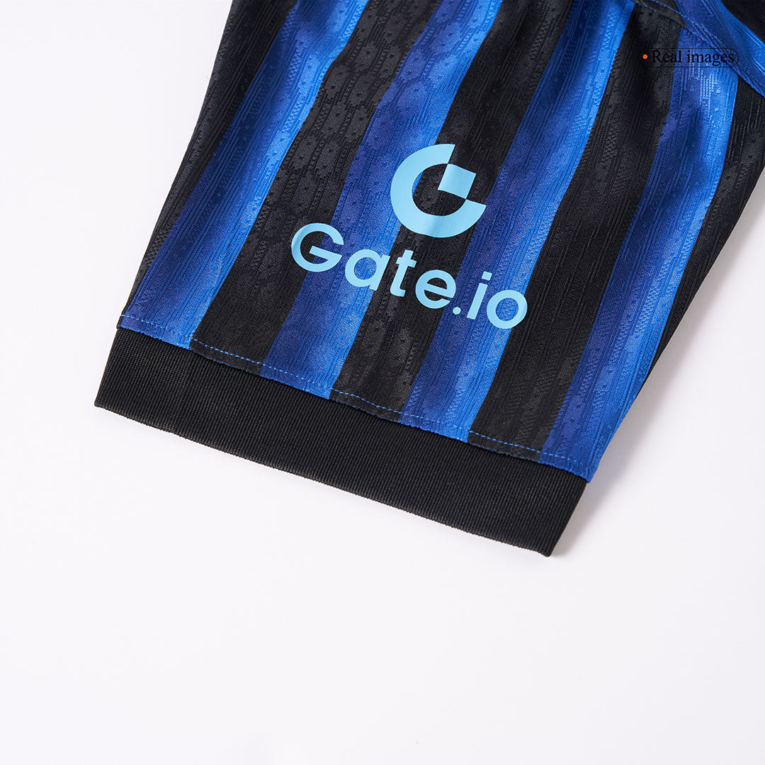 Inter Milan Nogometni dres Domači 2025/26 Authentic