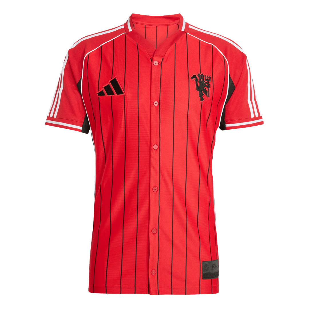 Manchester United Dres 2025/26