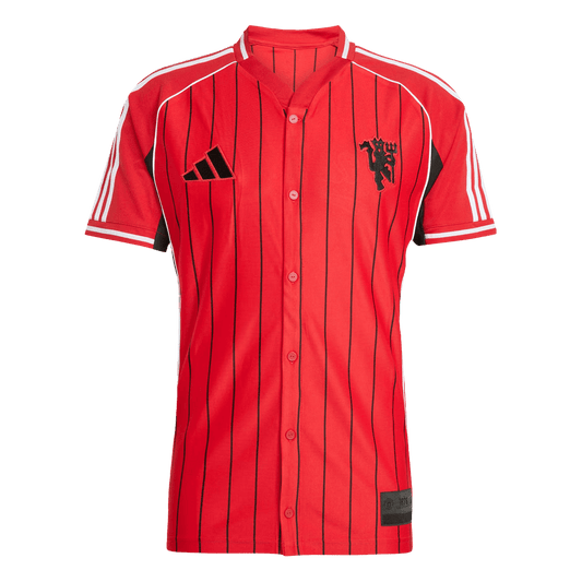 Manchester United Dres 2025/26