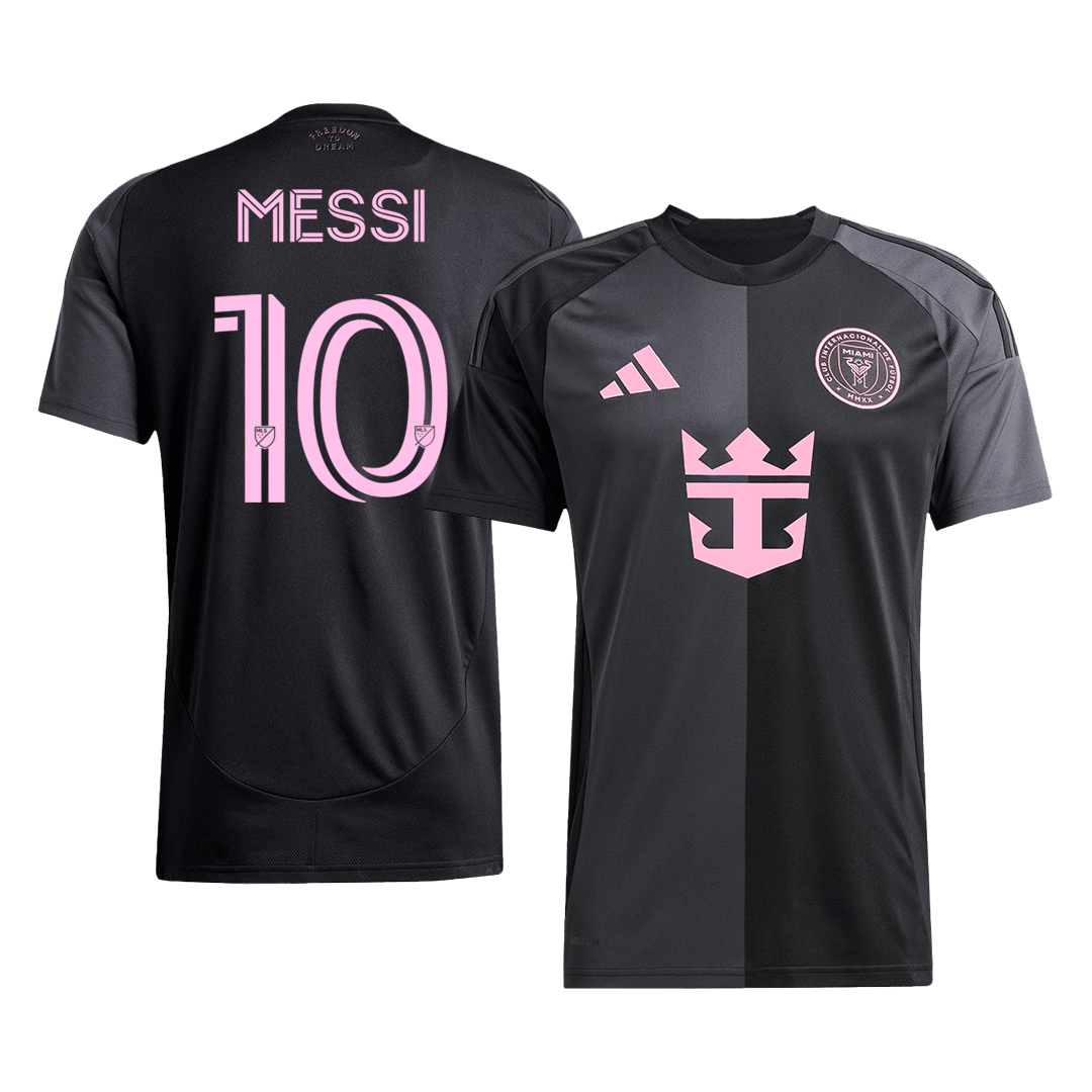 MESSI #10 Inter Miami CF Dres Gostujoči 2025