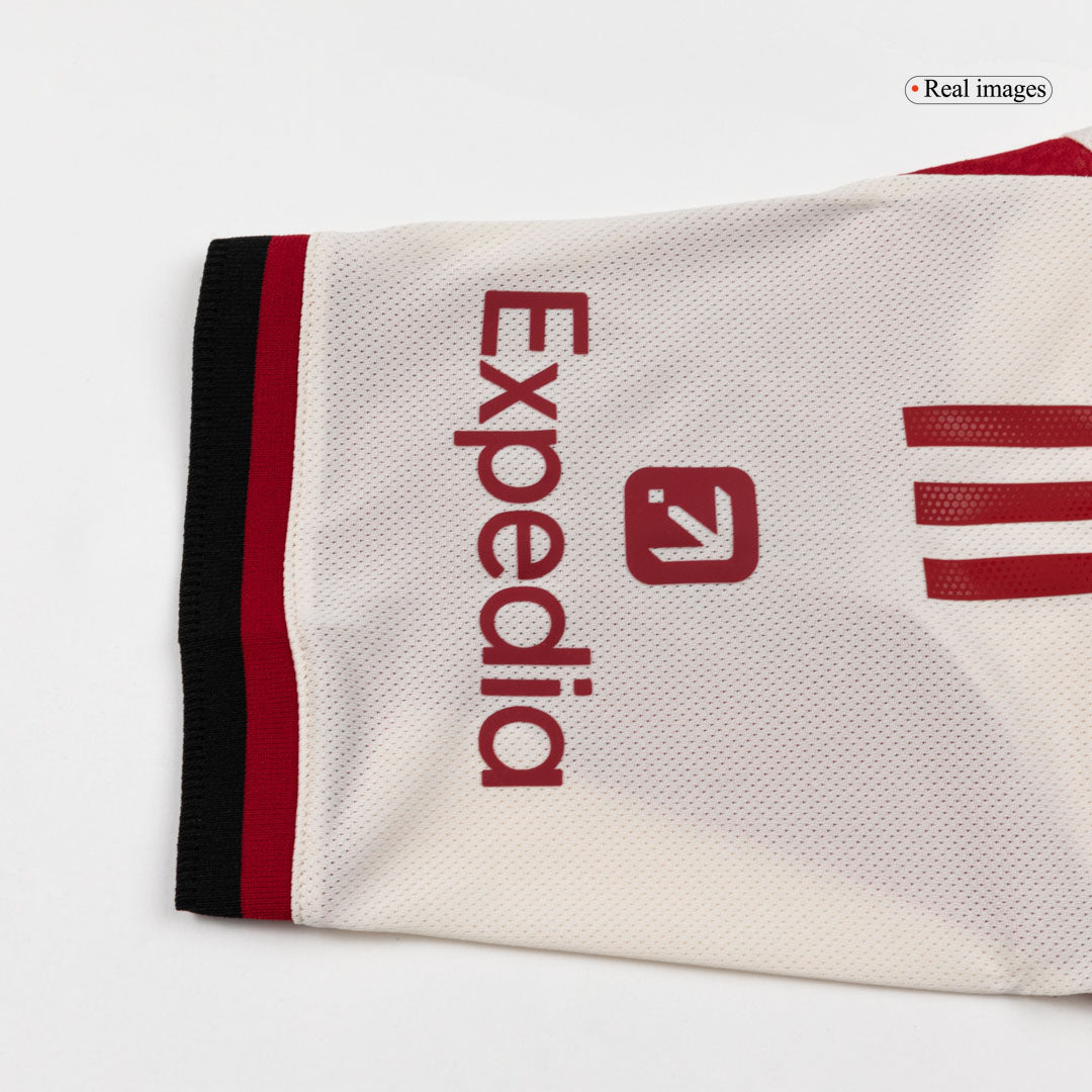 Liverpool Nogometni dres Gostujoči 2025/26 Authentic GAKPO #18