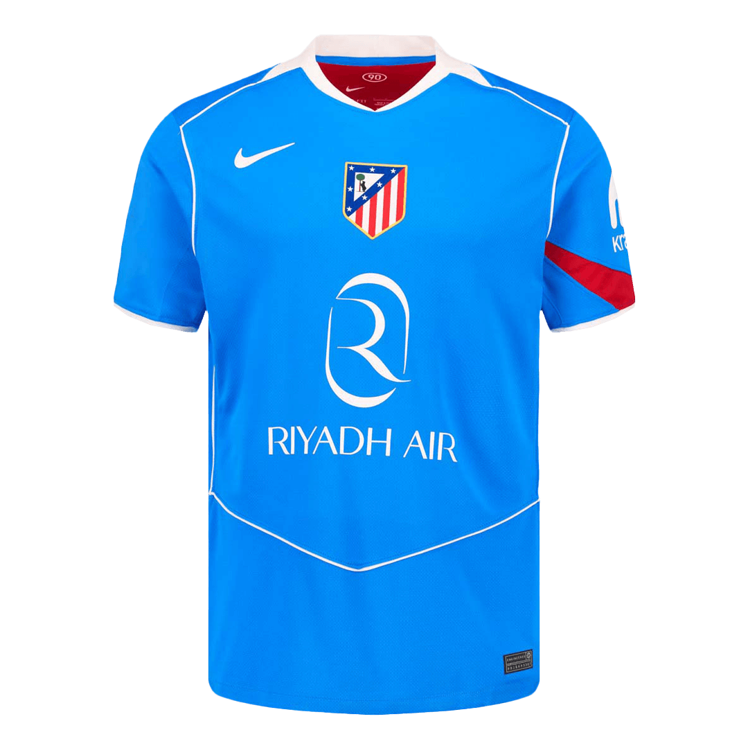 Tretji Reto Dres Atletico Madrid 2025/26