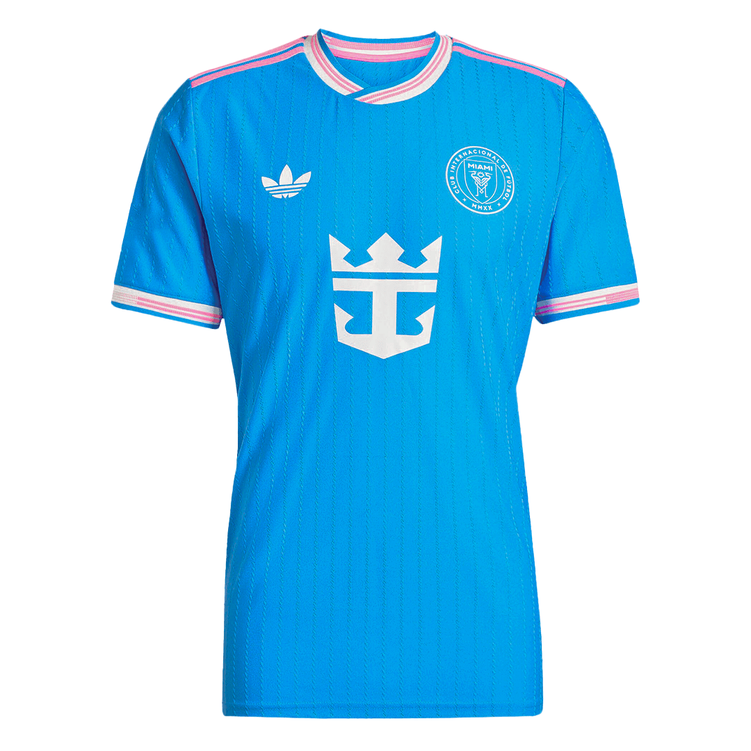 Inter Miami CF Nogometni dres Tretji 2025 Authentic MESSI #10
