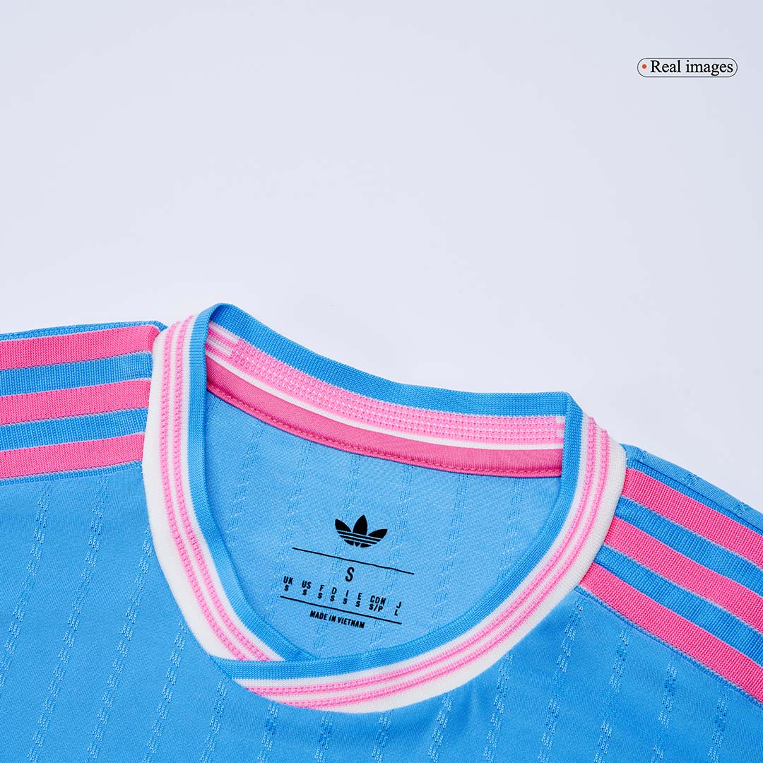 Inter Miami CF Nogometni dres Tretji 2025 Authentic MESSI #10