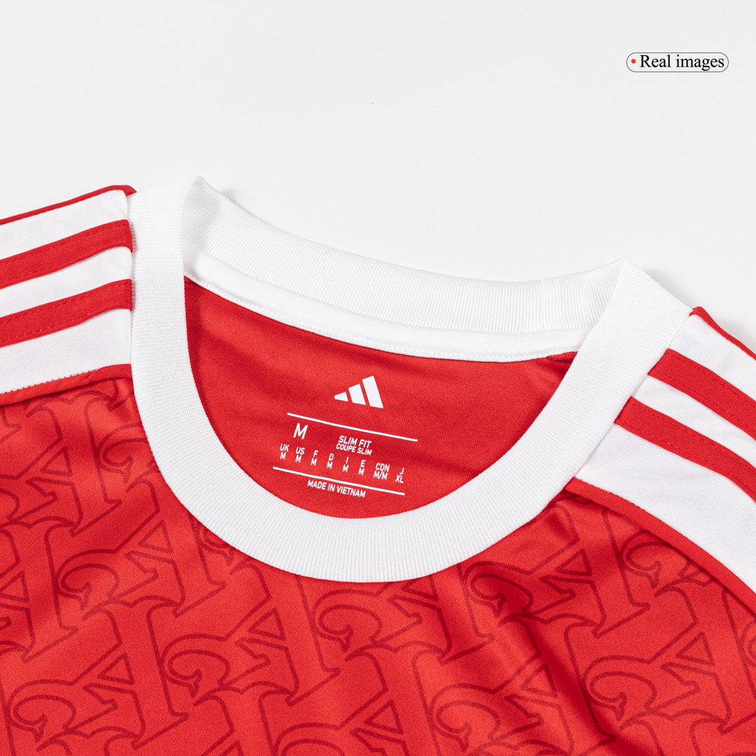 SALIBA #2 Arsenal Dres Domači 2025/26