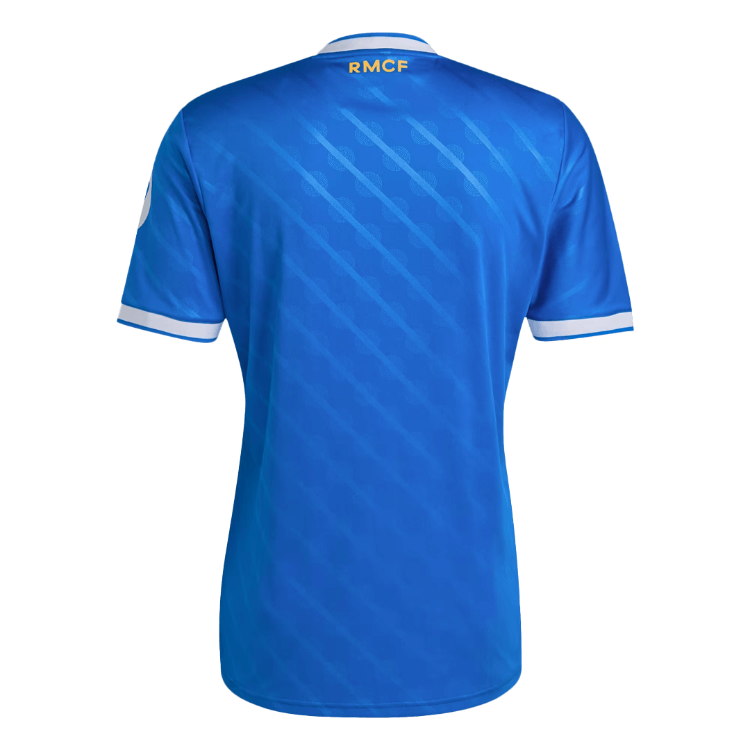 Tretji dres Real Madrida za sezono 2025/26