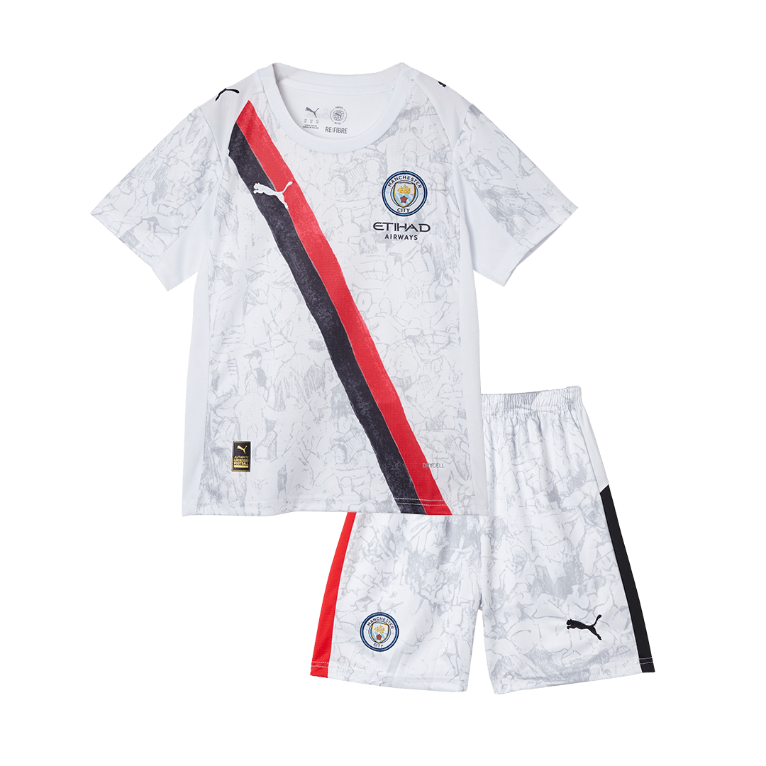 Otroški Souprava Manchester City 2025/26
