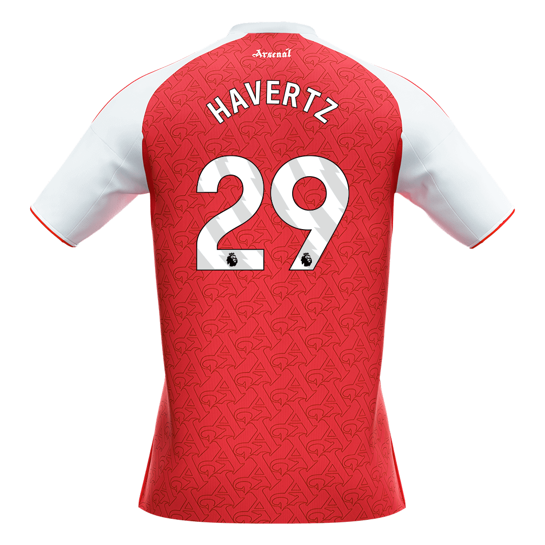 HAVERTZ #29 Arsenal Dres Domači 2025/26