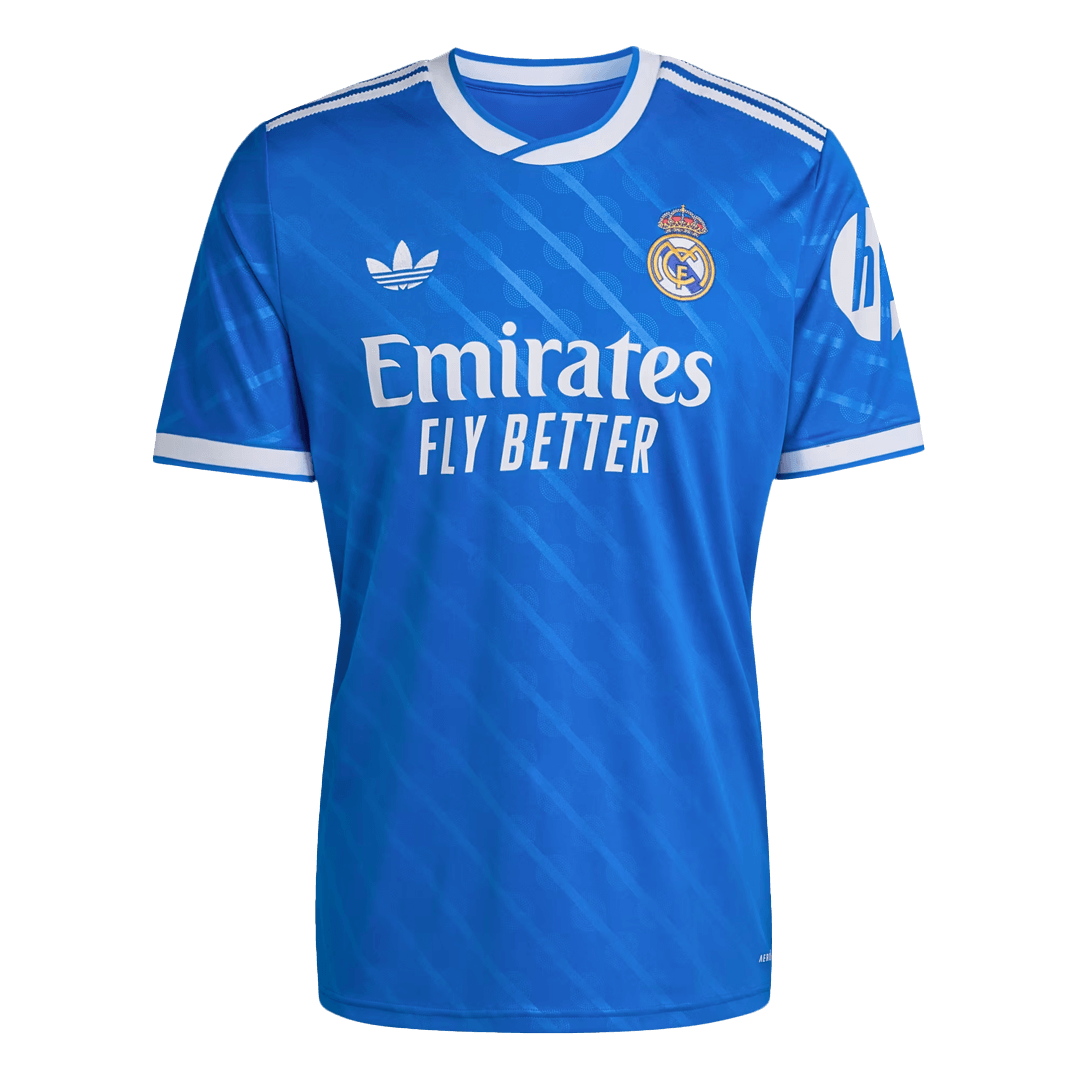 Tretji Reto Dres Real Madrid 2025/26