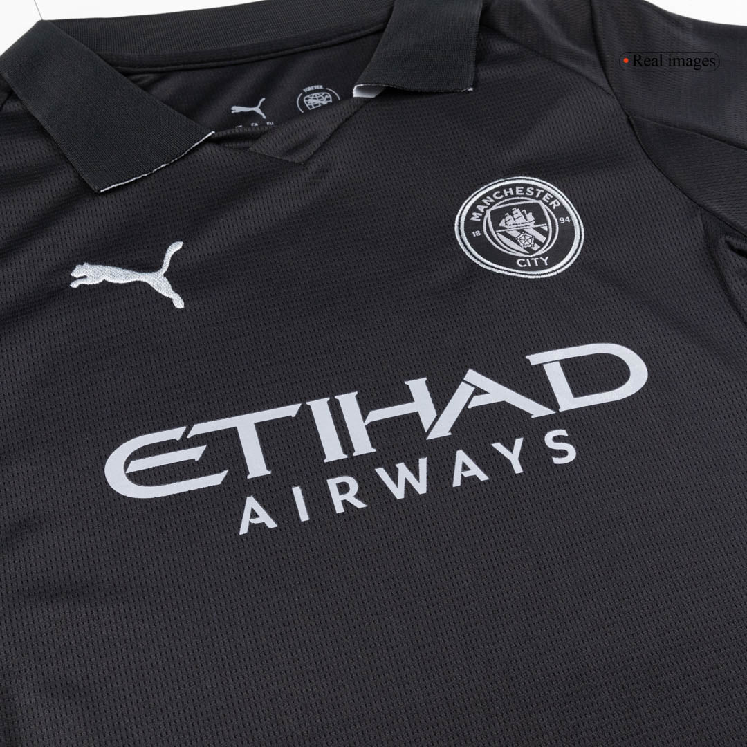 Otroški Gostujoči Souprava Manchester City 2025/26