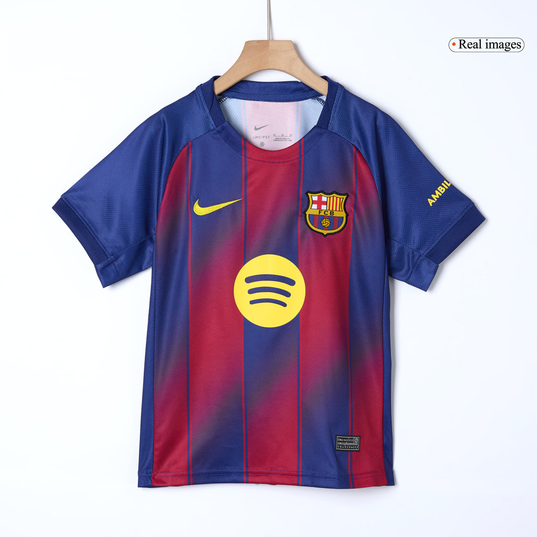 Barcelona Nogometni Komplet Domači 2025/26