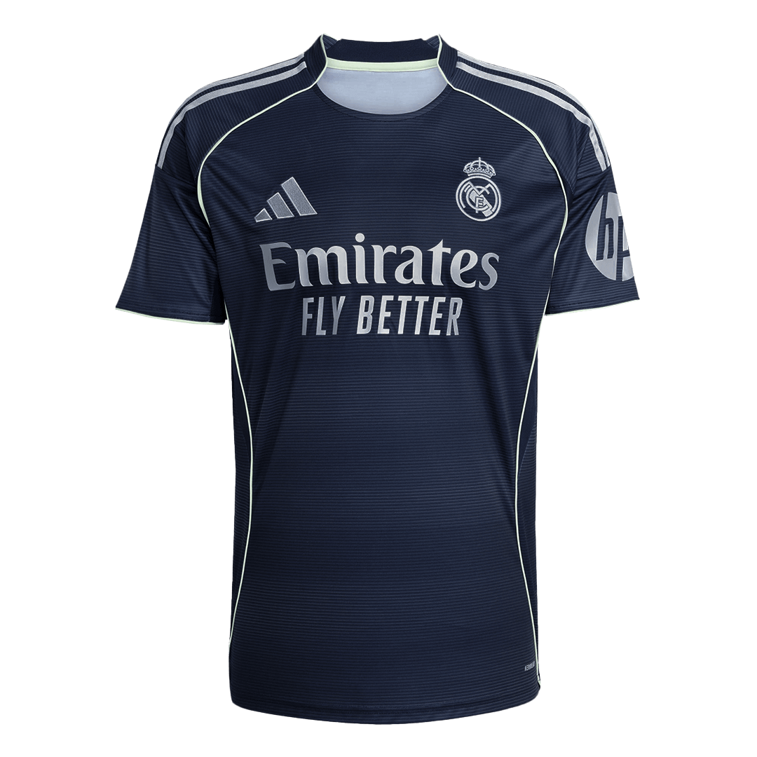 Gostujoči Reto Dres Real Madrid 2025/26